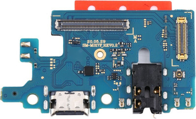 SPAREWARE BT64 Samsung Galaxy M31S (WITH FAST CHARGING & STRONG NETWORK IC) Charging Connector Flex cable