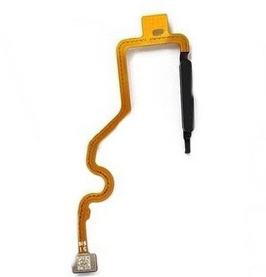 VRAVMO A665L (BLACK) ITEL A70 (BLACK) Fingerprint Sensor Flex cable