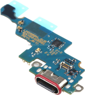 SPAREWARE HT841 LG Velvet Charging Connector Flex cable