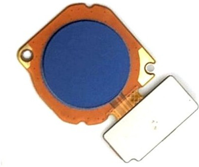 imbi Fingerprint Sensor y9 2019(Blue) Huawei Y9 (2019),Huawei Y6 2019 Fingerprint Sensor Flex cable