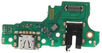 Purplesavvy Charging Port Audio Jack Mic PCB For OPPO A15 Charging PCB Complete Flex