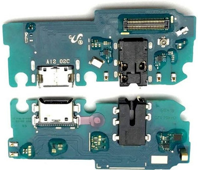 SRaccessories (SM-A125F/DS) Samsung Galaxy A12 Charging CC patta Charging Flex Board Charging PCB Complete Flex