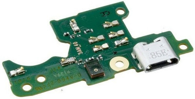 semmartin 3.1 board Charging connector Nokia 3.1 Charging PCB Complete Flex