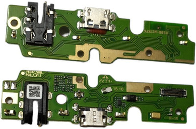 Sandreezz (TENOKG6CBD) Tecno Spark 8 (KG6) (Charging CC patta Charging Flex Board) Charging PCB Complete Flex
