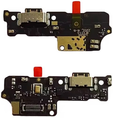 Sandreezz (M220333QBICBD) Redmi 10 Power (Charging CC patta Charging Flex Board) Charging PCB Complete Flex