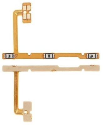 MPRTS Narazo 50A prime Switch realme narazo 50A prime ON OFF and volume switch patta Volume Button Flex Cable