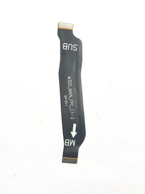 WowMax REDMI NOTE 10S LCD FLEX CABLE NOTE 10S LCD Flex Cable