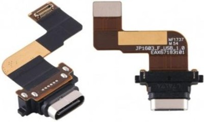 SPAREWARE LG Q8 LG Q8 Charging Connector Flex cable