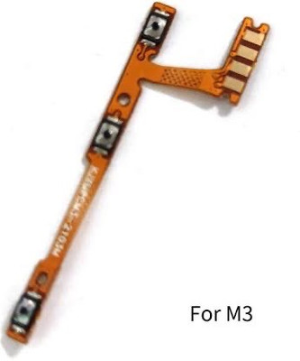 VRAVMO MZB087AIN POCO M3 Volume Button Flex Cable