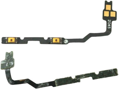 Zeflotech DD105 ( Volume Button ) Oneplus Nord N100 Volume Button Flex Cable