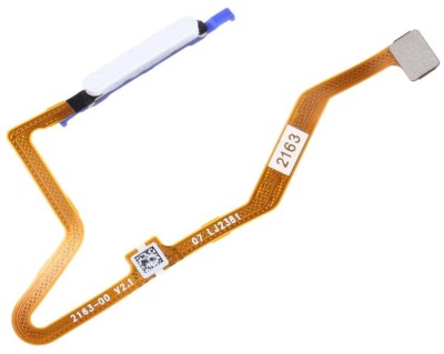 Ufixit Redmi Note 12 Pro 5G White Redmi Note 12 Pro 5G White Fingerprint Sensor Flex cable