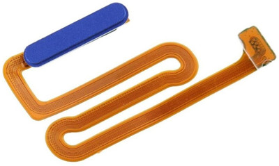 imbi Fingerprint Sensor A12 Blue Samsung Galaxy A12 Fingerprint Sensor with Flex Cable Fingerprint Sensor Flex cable