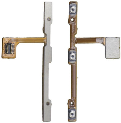 Shockware Internal Power On Off Flex Volume Up Down Flex Cable_35 Vivo S1 Pro Power ON/OFF Button