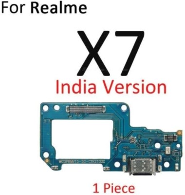 Himanshi telegram Realme X7 X7 Charging PCB Complete Flex