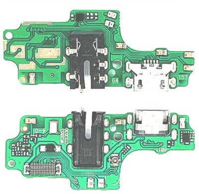 Sandreezz (INX653CBD) Infinix Smart 4 (X653) (Charging CC patta Charging Flex Board) Charging PCB Complete Flex