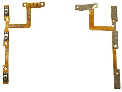 SPAREWARE LK895 Infinix Hot 40 (X6836) Volume Button Flex Cable