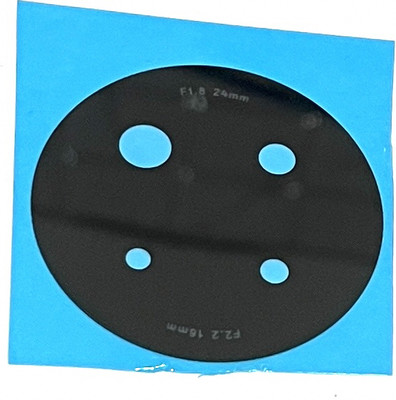 Hynaty CPH2609 ONEPLUS 12R 5G Camera Lens Glass