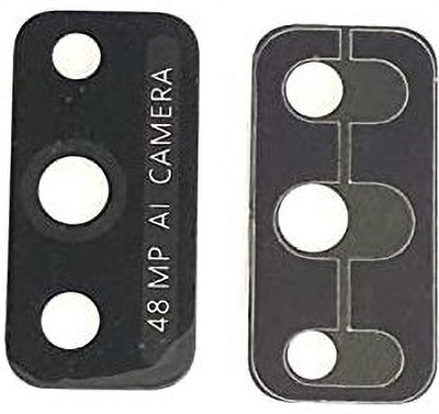 Kraze4blaze (JSN-L21) Honor 9X Lite (Real Back Camera lens Glass) Camera Lens Glass