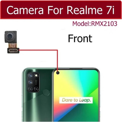 Devilbulf Realme 7i 7 i ( selfie camera ) Front Camera