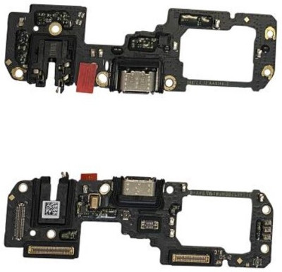 Sandreezz (RMX3392CBD) Realme 9 Pro Plus 5G (Charging CC patta Charging Flex Board) Charging PCB Complete Flex