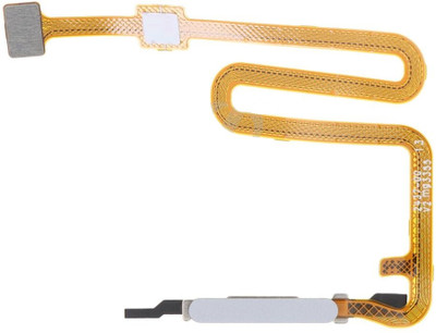 imbi Fingerprint Sensor A05s Silver Samsung Galaxy A05s Fingerprint Sensor Flex cable