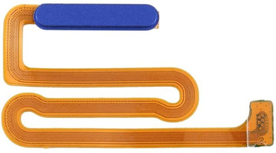 HNVIEW SAMSUNG M12 fp m12 BLUE ORIGINAL AND COMPATIBLE (ONLY POWER ON OFF BUTTON WORKING ) Fingerprint Sensor Flex cable