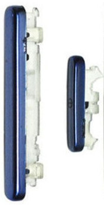 Anonymous S3 Blue OG__ Samsung Galaxy S3 Blue Side Volume And Power ON/OFF Button
