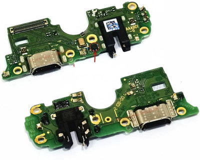 SPAREWARE N47 Oppo A55 4G (WITH FAST CHARGING & STRONG NETWORK IC) Charging Connector Flex cable