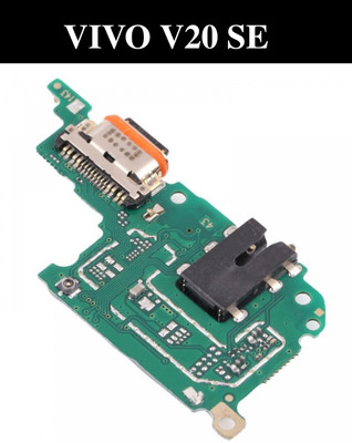 Purplesavvy (V2022) vivo V20 SE Charging PCB Complete Flex