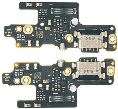 SPAREWARE Xiaomi Mi Redmi Note 7 Pro (WITH NETWORK & FAST CHAGING IC) Xiaomi Mi Redmi Note 7 Pro Charging Connector Flex cable