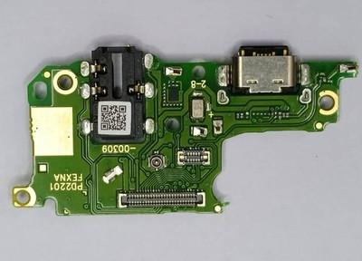 SRaccessories (V2151) Vivo T1 Pro (5G) Charging CC patta Charging Flex Board Charging PCB Complete Flex