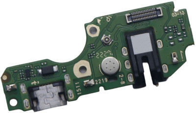Sandreezz (TENOBE8CBD) Tecno Pop 6 Pro (BE8) (Charging CC patta Charging Flex Board) Charging PCB Complete Flex