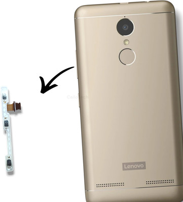 CELLO TECH K33a42 LENOVO K6 POWER Volume Button Flex Cable