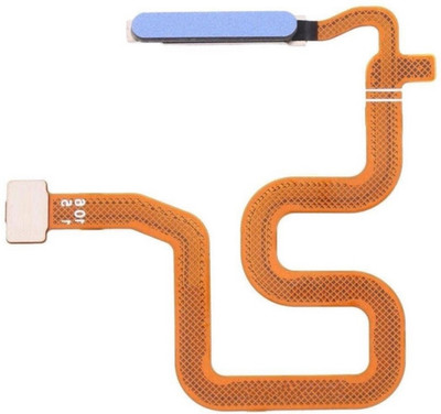 VRAVMO RMX2142 (BLUE) REALME X3 (BLUE) Fingerprint Sensor Flex cable