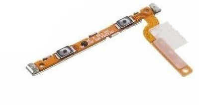 SPAREWARE SD85 Volume Up Down Button Flex Cable Samsung Galaxy J7 Prime Power ON/OFF Button