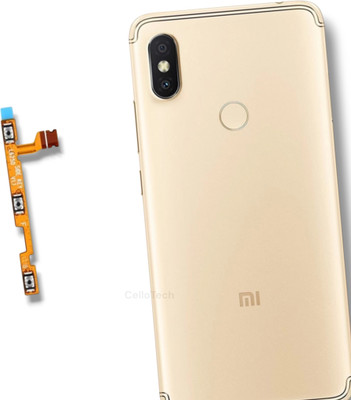 CELLO TECH M1803E6I Redmi Y2 Volume Button Flex Cable