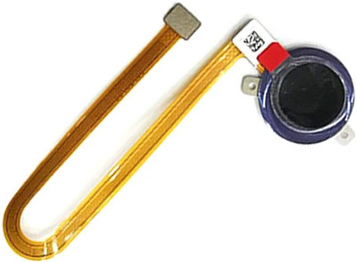 SPAREWARE TP-13 Motorola Moto E6 Play -Black Fingerprint Sensor Flex cable