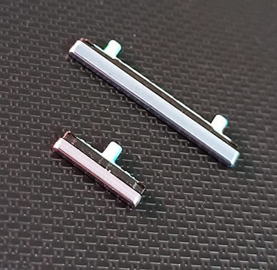imbi Galaxy S8-Silver Samsung Galaxy S8 Power ON/OFF Button