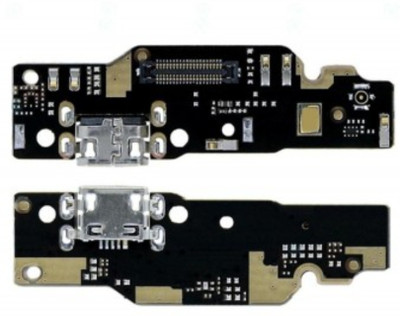 VNSALES Note 6 Pro Charging Connector Flex/PCB Board for Mi Redmi Note 6 Pro Charging PCB Complete Flex