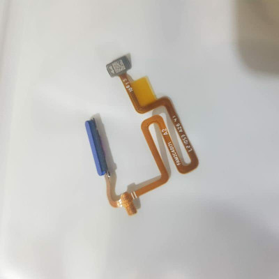 VRAVMO CPH2271 (BLUE) OPPO A16S (BLUE) Fingerprint Sensor Flex cable