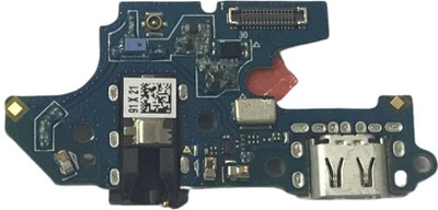 Shinzo Premium Charging Port & Audio Jack Flex Replacement for Oppo A1k (CPH1923) - Charging PCB Complete Flex