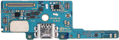 SPAREWARE JK229 Sampartung Galaxy Tab S5e SM-T725 Charging Connector Flex cable