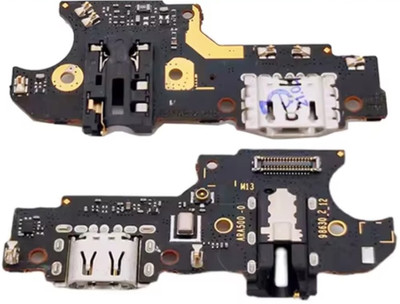 Sandreezz (RMX2180CBD) Realme C15 (Charging CC patta Charging Flex Board) Charging PCB Complete Flex