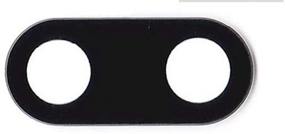 Ufixit P20 Black Black P20 Black Camera Lens Glass