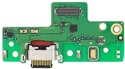 mobileworld MOTO G8 Flex/PCB Board Compatible with Motorola Moto G8 (with All Component) Charging PCB Complete Flex