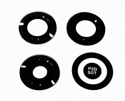 Spares4ever OnePlus 10 Pro 5G 10 Pro 5G Camera Lens Glass