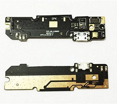 Kraze4blaze (2015116CBD) Note 3 (Charging CC patta Charging Flex Board) Charging PCB Complete Flex