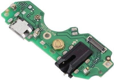 Shinzo OEM Replacement USB Charging Port Board Dock Connector Compatible with Tecno Spark Go 2022 (KG5) - Charging PCB Complete Flex