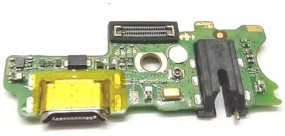 Shinzo Premium Type-C Charging Port & Mic Flex Cable Compatible with Infinix Hot 11s (X6812, X6812B) - Charging PCB Complete Flex