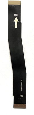 VRAVMO MZB07RIIN POCO C3 LCD Flex Cable